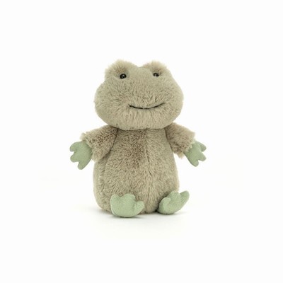 Jellycat Nippit Frog Australia | 032169UNM